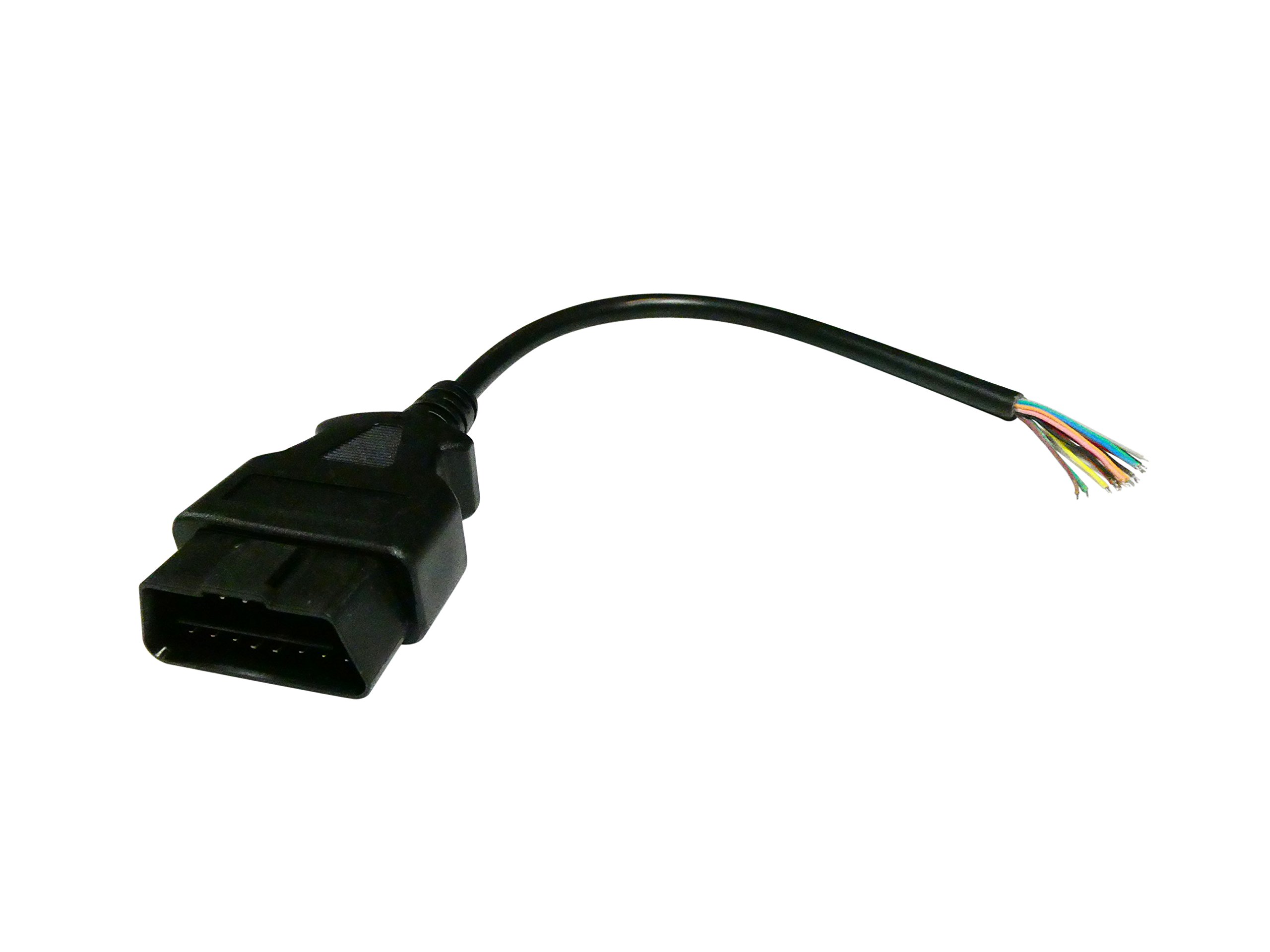 Amazon.com: [initeq] 30cm 16 Pin OBDII OBD2 Diagnostic Connector